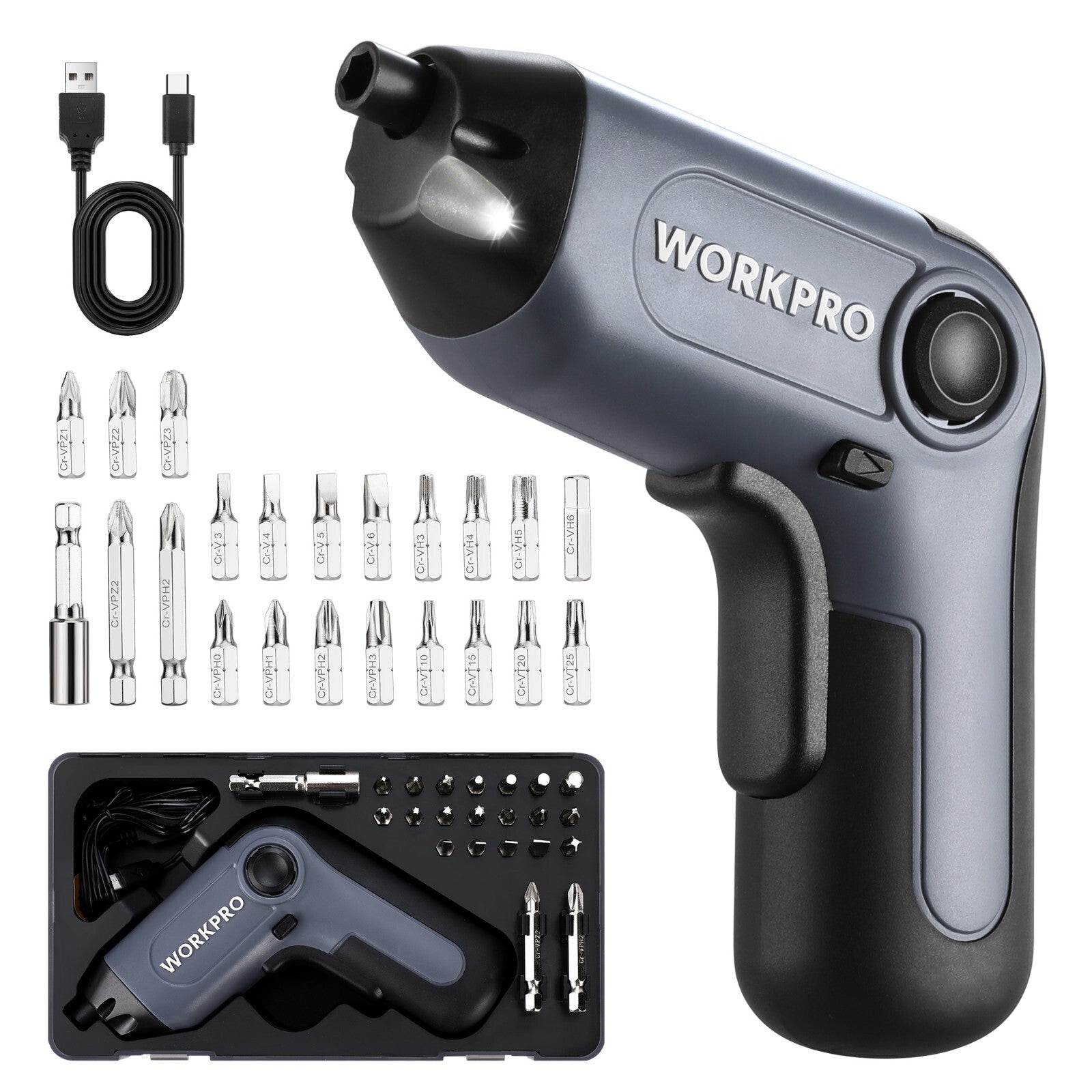 WORKPRO 10-Inch Ratcheting Hose Pinch Off Pliers by WORKPRO