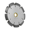 V-shaped Segment 5 Inch Crack Chaser Diamond Blade Arbor 7/8 Inch-5/8