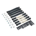 Chassis Pull Rods Turnbuckle Rod Linkage Set For Mn D90 D91 D99 1/12