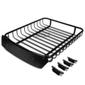 51"x40"steel Roof Rack Cargo Luggage Carrier | Built Supply Co