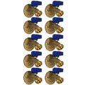 XFITTING 1/2" Male Hose Bibb with Nail Flange