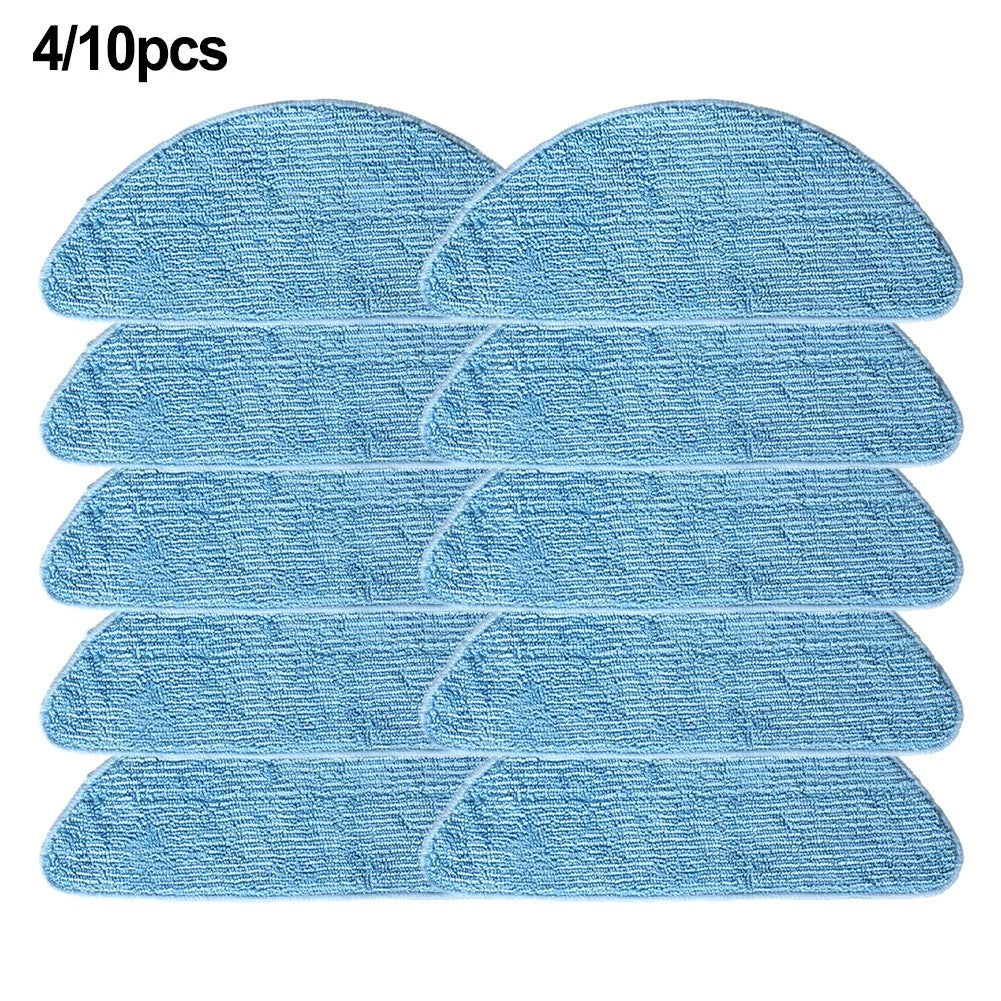 Mop Cloths For Honiture Robot Vacuum Cleaner Cleaning Accessories