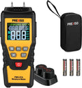 PREXISO Wood Moisture Meter 7IN1Digital Moisture Reader for Firewood Woodworking