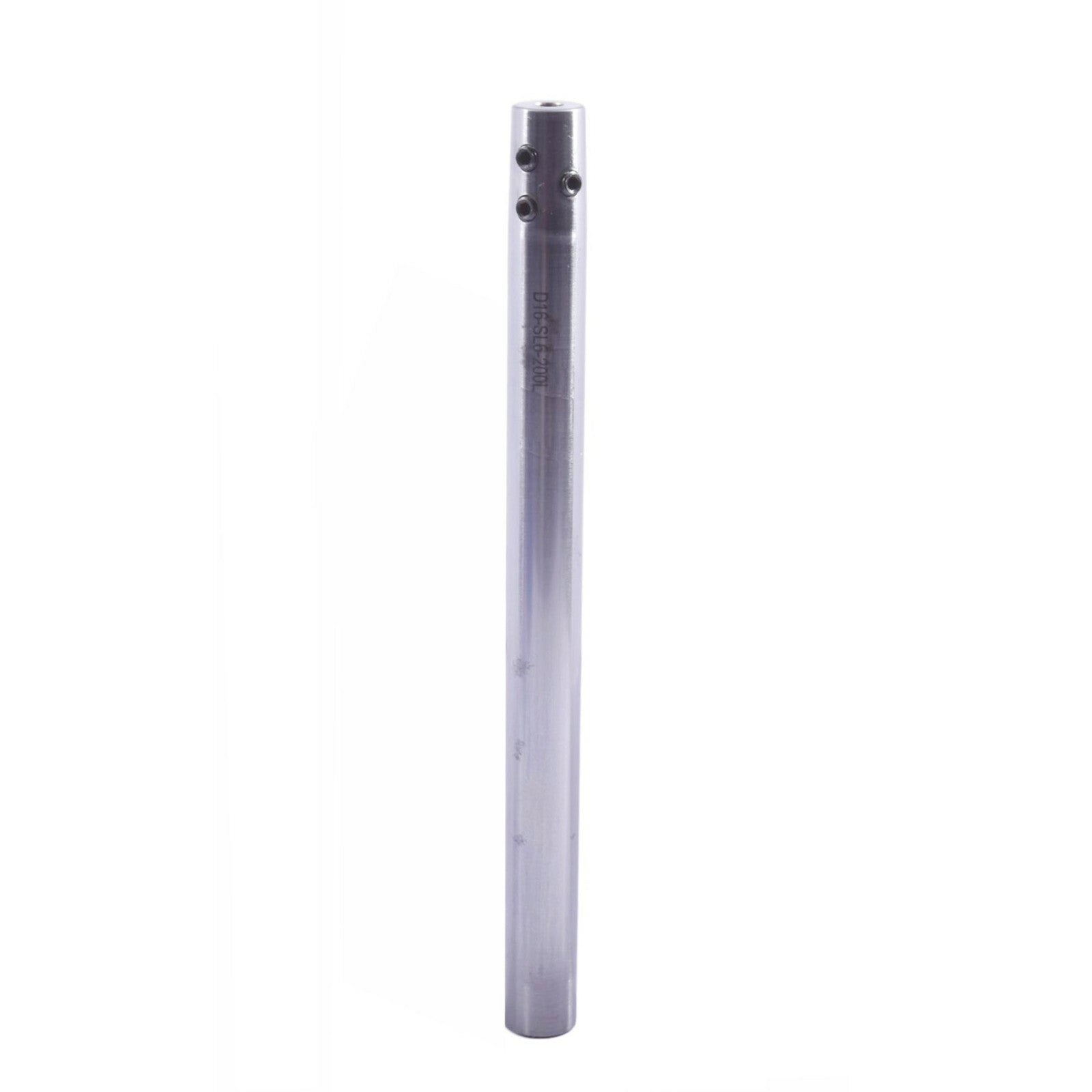 16mm Straight Shank 6mm Side Lock End Mill Tool Holder Extension 200mm