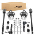 Tie Rods Lower Ball Joint Sway Bar for Chevrolet Cavalier Pontiac Sunfire 95-05