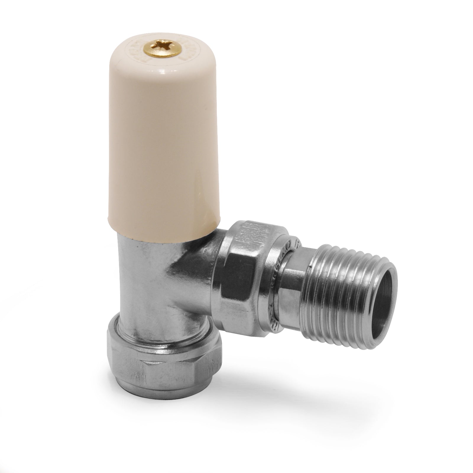 Pegler Yorkshire Terrier 367 Angled Radiator Lock Shield