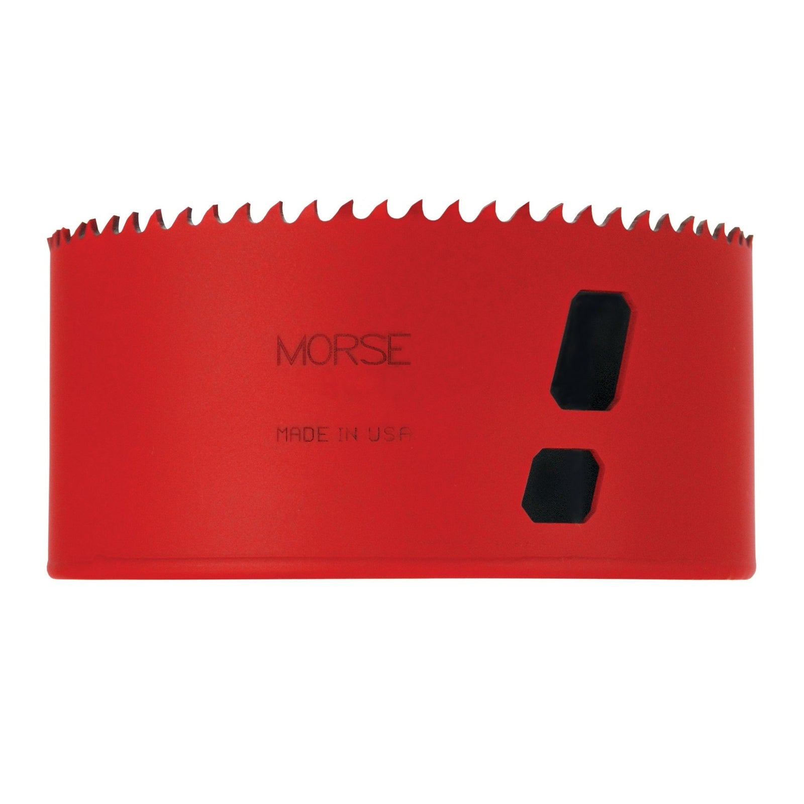 M.K. Morse Advanced Bi-Metal Hole Saw 4-1/2" 5/8"-18 Arbor by M.K. Morse