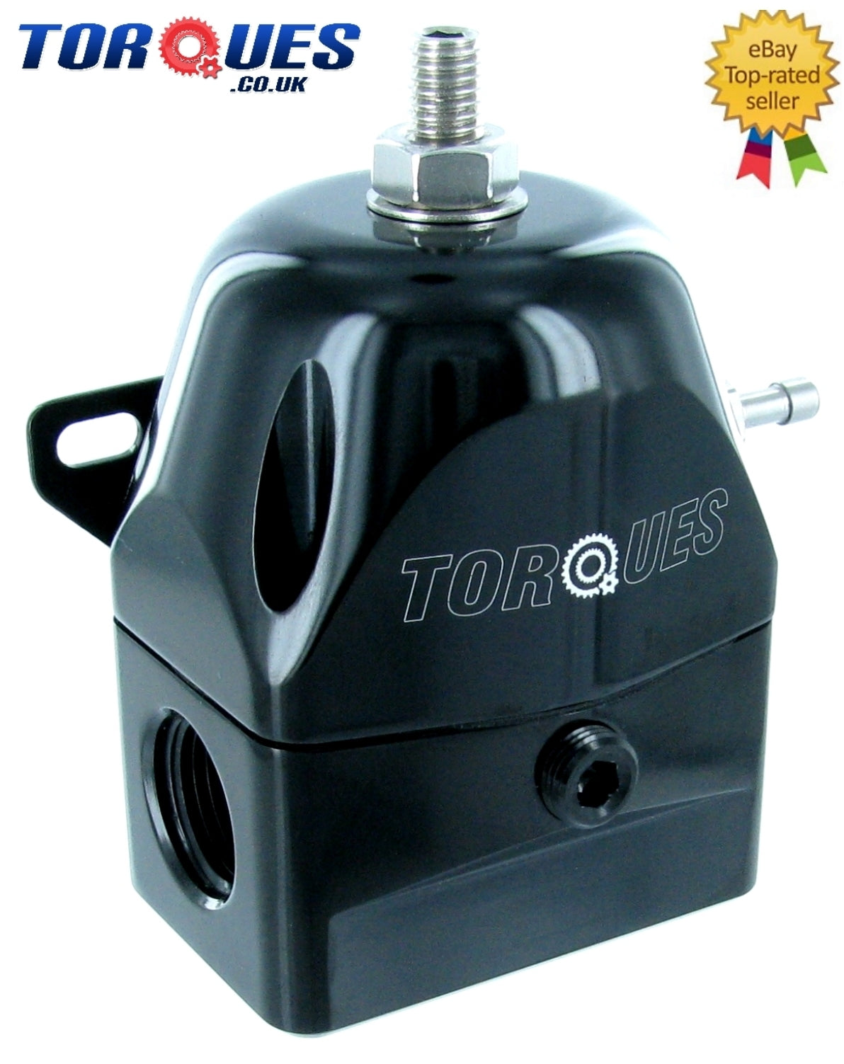 Torques an-8 8an Orb-8 Efi Adjustable Fuel Pressure Regulator 30-70