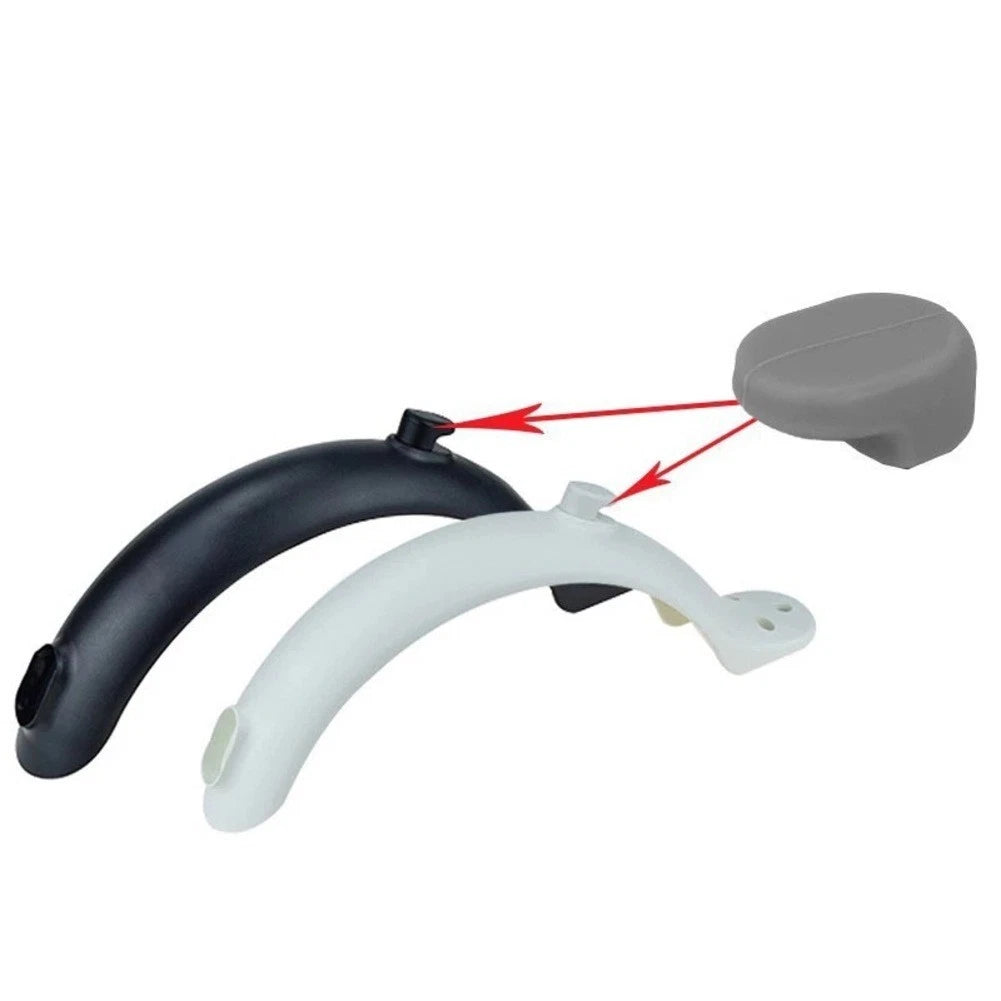 Silicone For Splash Cover For M365pro Electric Scooter - Essential