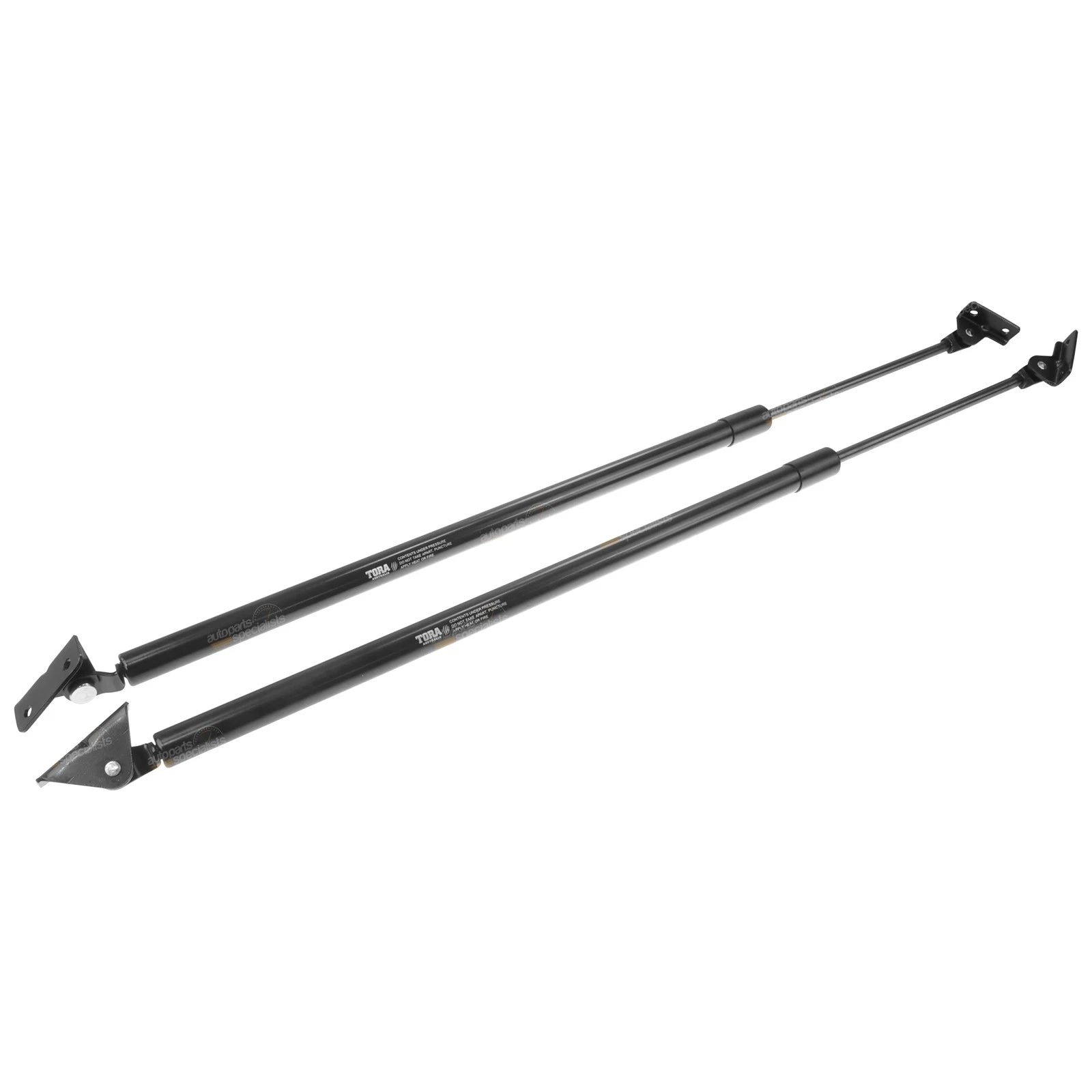Rear Tailgate Gas Support Stay Struts For L300 Express Starwagon Sj