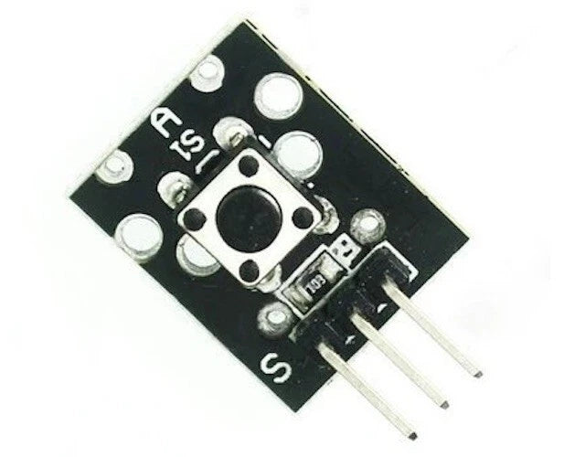 Breadboard Button Module Key Input Push Button Switch Great for Arduinio KY-004