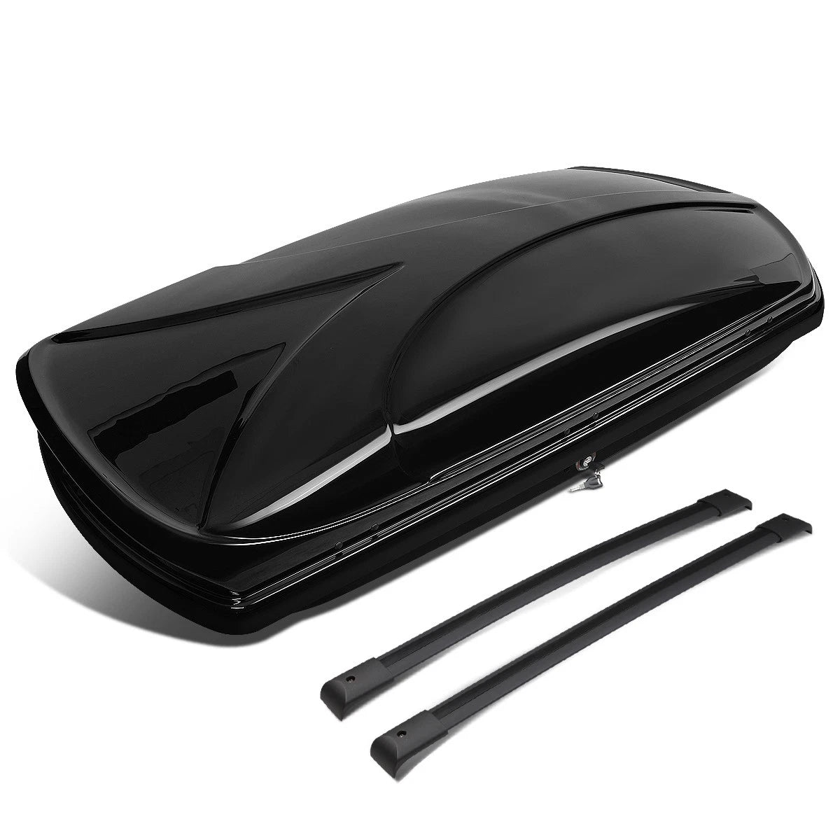 Fit 03-08 Honda Pilot Roof Top Cargo Storage | Built Supply Co