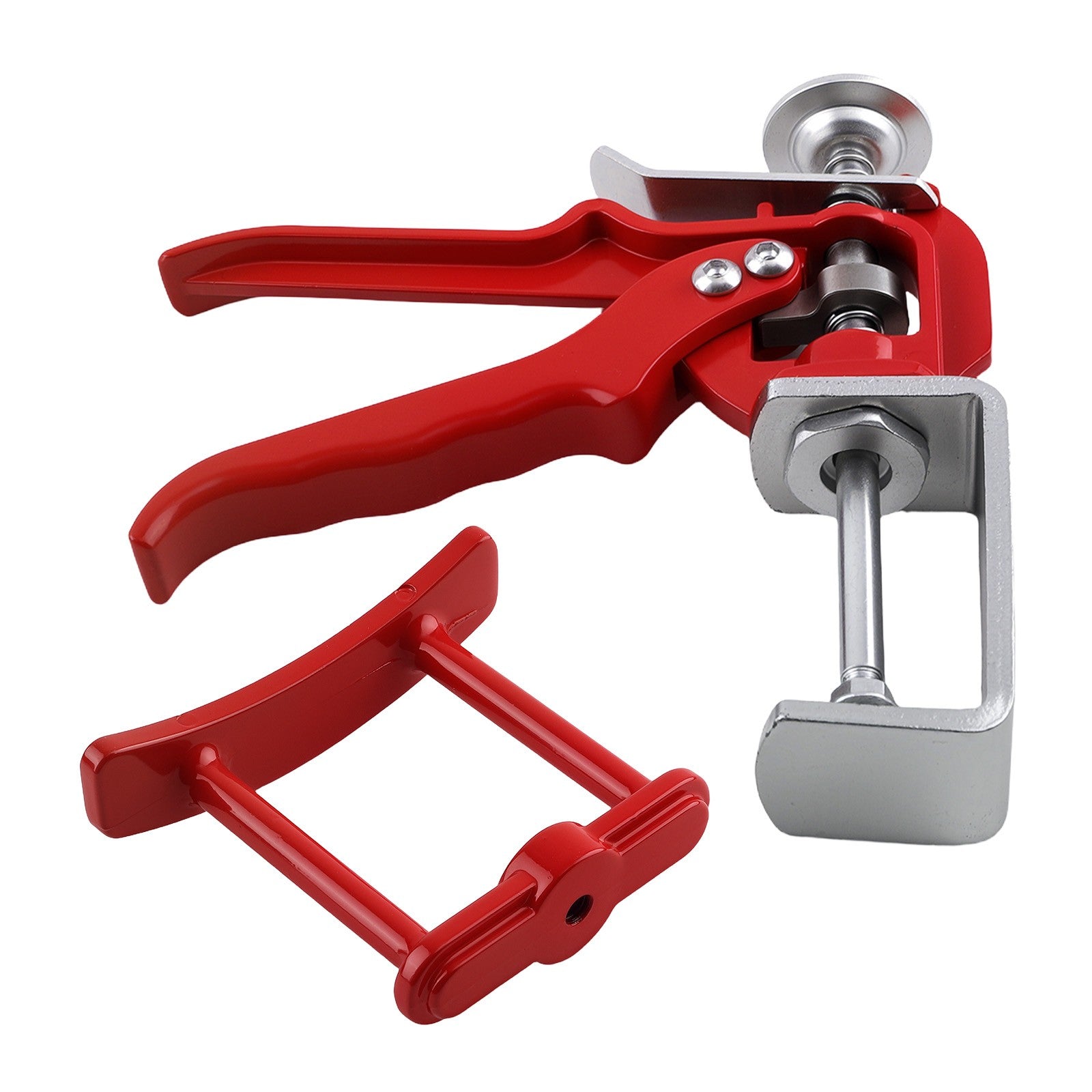 25750 Dual Piston Brake Caliper Compressor Speedy Pad Spreader Steel