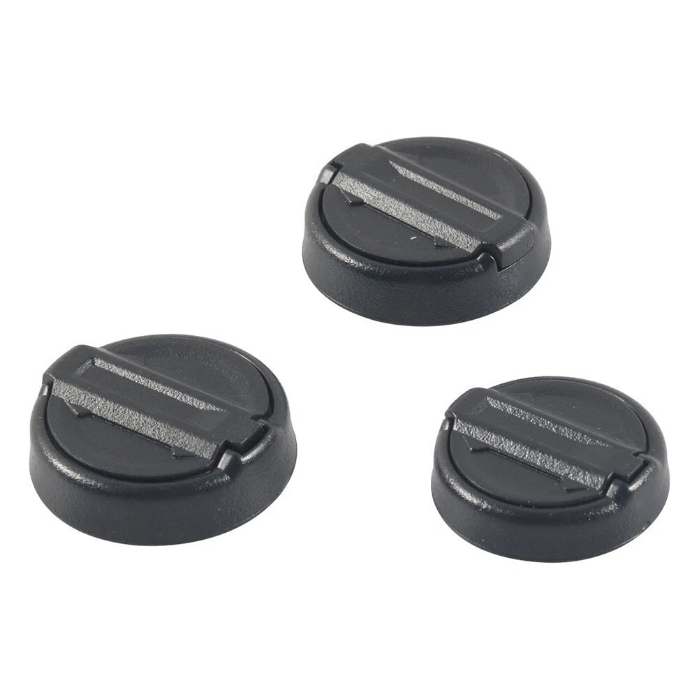 Of Strong Magnetic Key Hole Covers For Jeep Models From 2018 To 2024