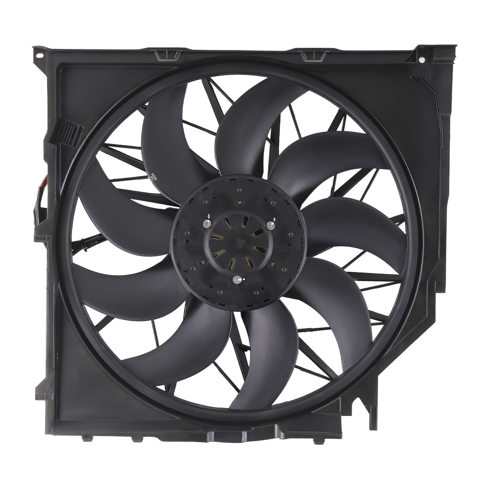 Radiator Cooling Fan Assembly fit for BMW E83 X3 2004-2010 17113442089