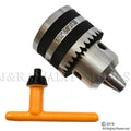 Super Heavy Duty Drill Chuck JT33 Taper