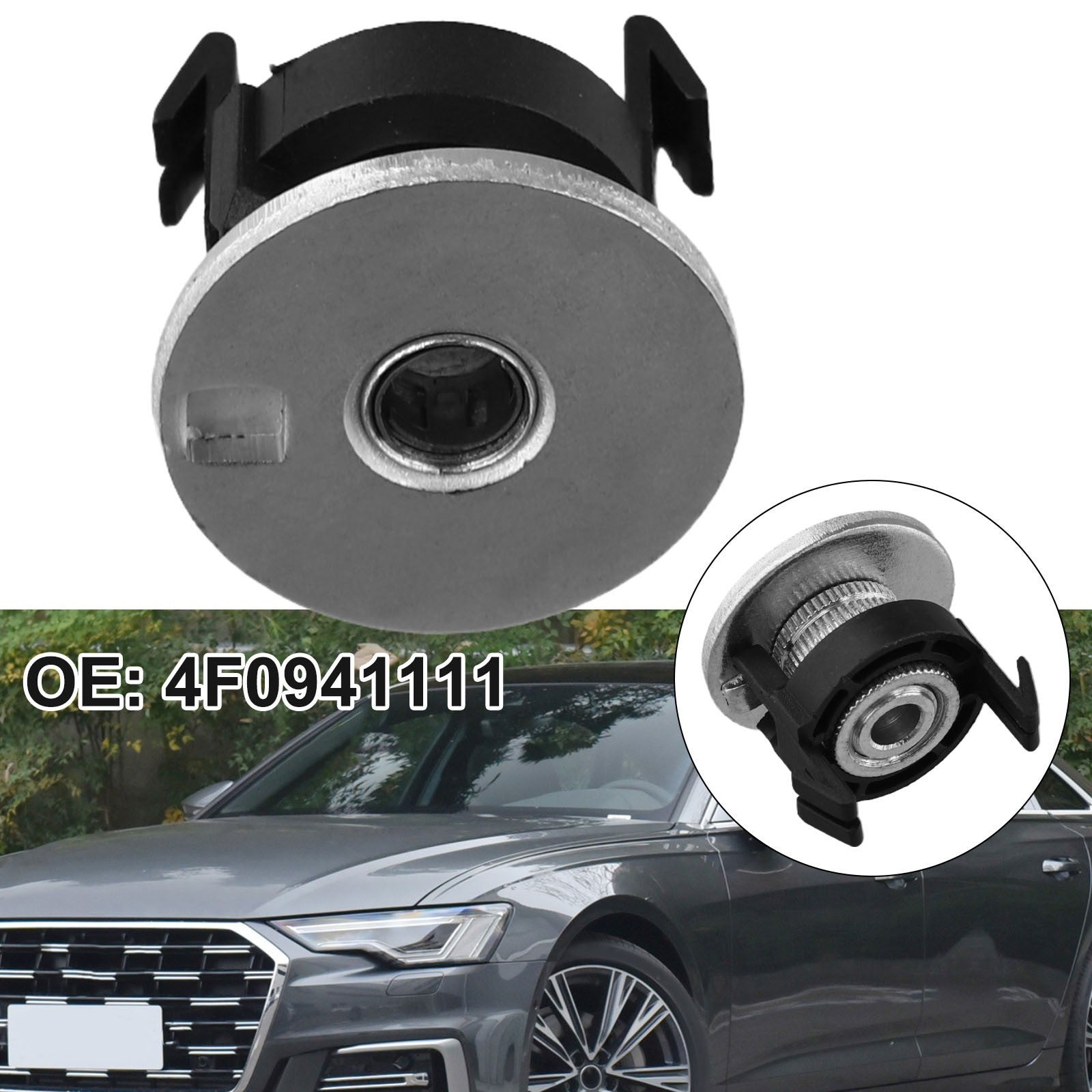 Improve Lighting Performance with This Adjuster Bolt for A6L for C6 HeadlightOpe