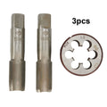Professional Hss Tap And Die Set For M24 X 1 5mm Metric Threads