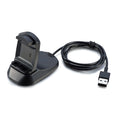 Charger Charging Stand Dock Station Cradle Holder For Fitbit Ionic