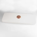 38mm Single Flush Toilet Button Compatible With Standard Valve