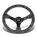 Nrg Innovations Rst-036mb-sa-h 35cm 3" Deep Dish | Built Supply Co