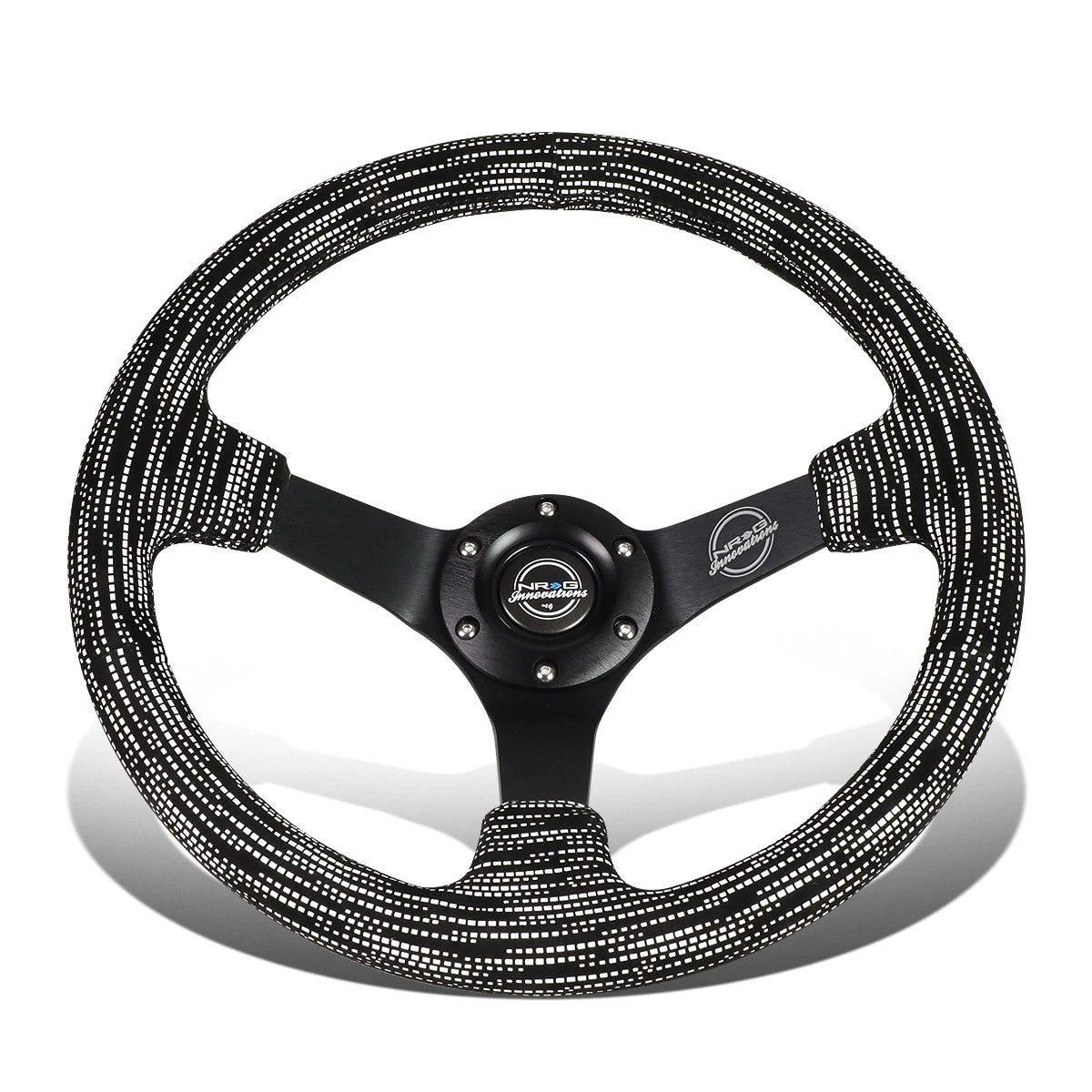 Nrg Innovations Rst-036mb-sa-h 35cm 3" Deep Dish | Built Supply Co