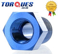 An-6 150 Degree Ptfe Hose Fitting