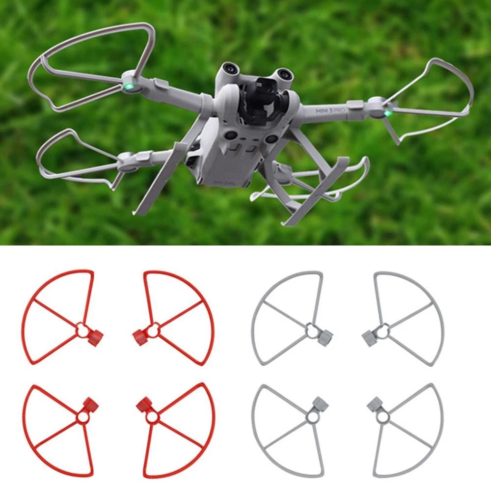 Propellers Blades Protector Flying Props Guards For Dji Mini 3 Pro