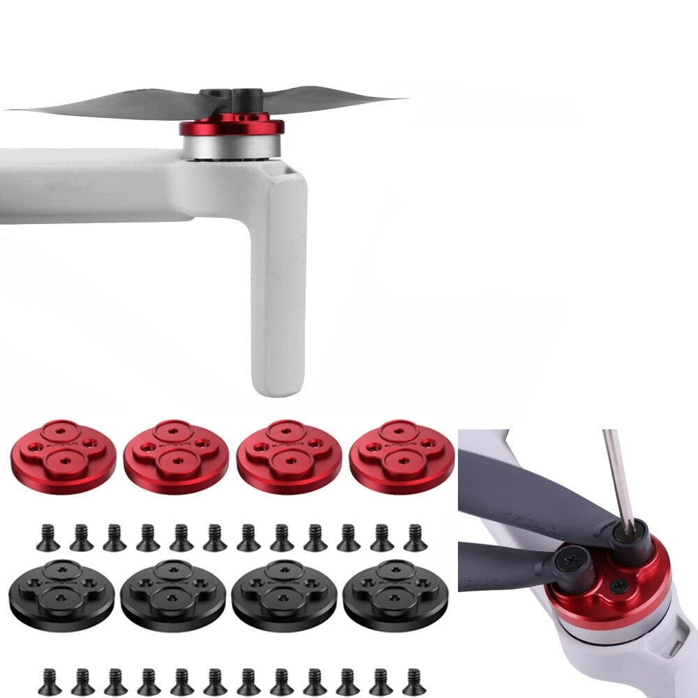 4* Propeller Motor Cover Protector Upgrade For Dji Mavic Mini 2/mini