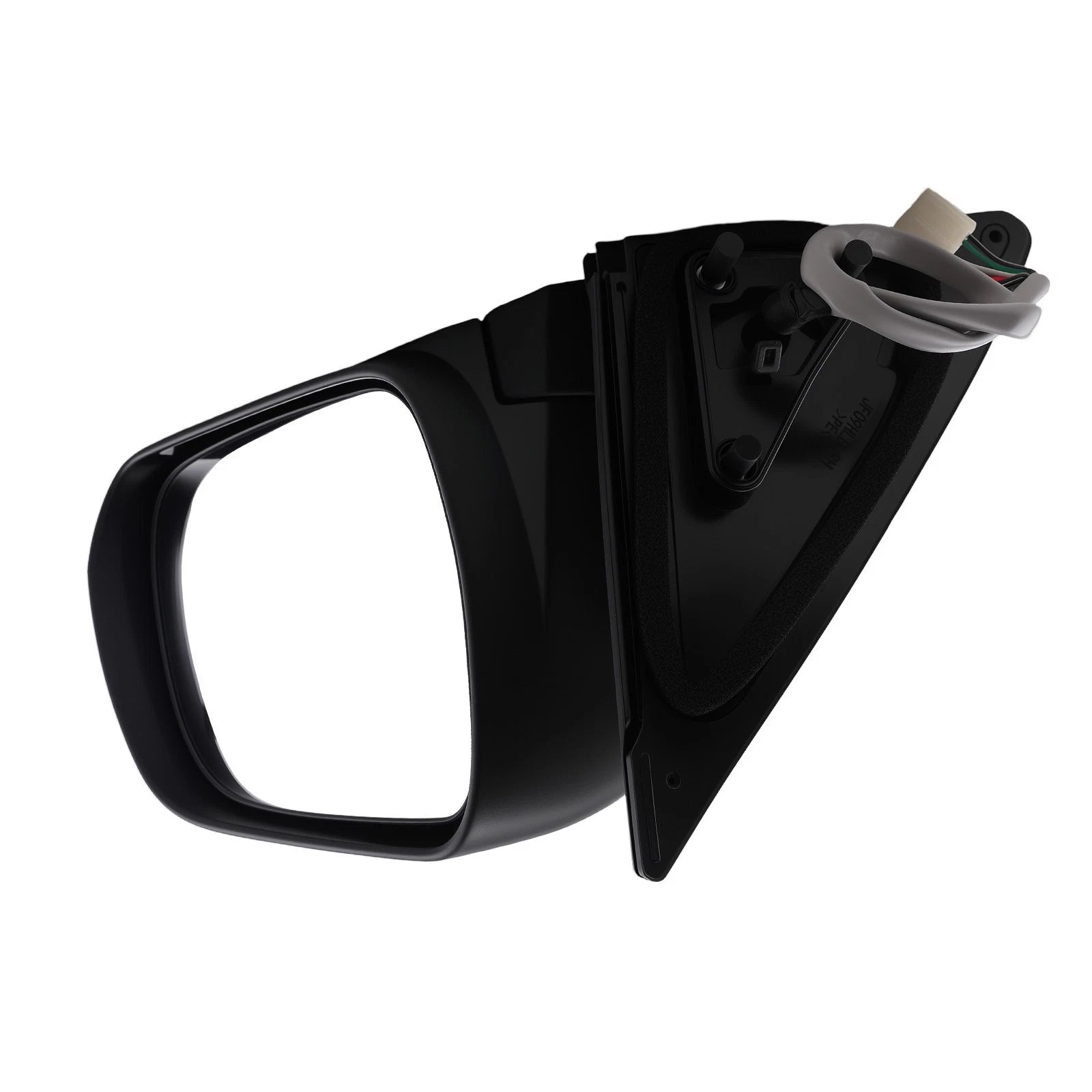 Passenger Side View Mirror for Toyota Highlander 10-13 TO1321251 Heated