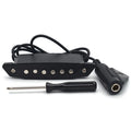 Acoustic Guitar Sound Hole Magnetic Pickup Humbucker Passive With
