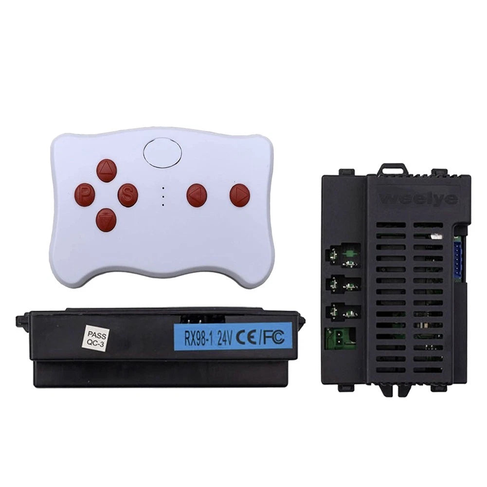 Upgrade Your Kid's Ride With Weelye Rx98 24V Control Box For Electric