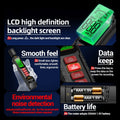 Accurate Db Meter Gn102 For Workplace Safety And Public Area Sound