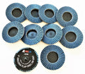 ATE Pro Sanding Flap Discs - 3" - 100 Grit