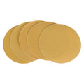 25/50 Pcs 150mm 6 Inch sandpaper No Hole Hook and Loop Grip Sanding