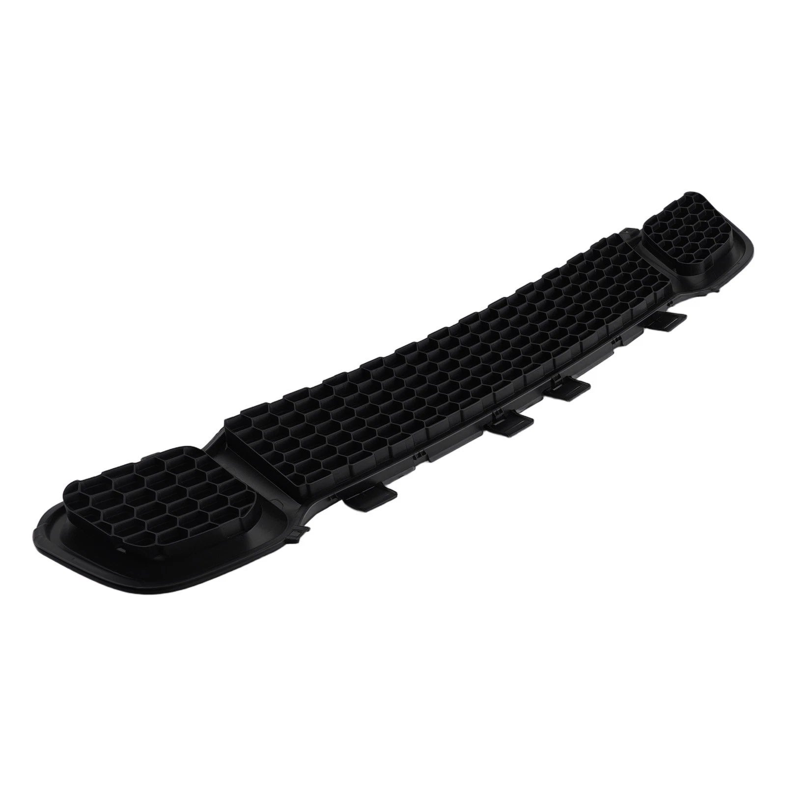 Front Lower Black Grille for Jeep Cherokee 2014-2018 68203216AA Replacement