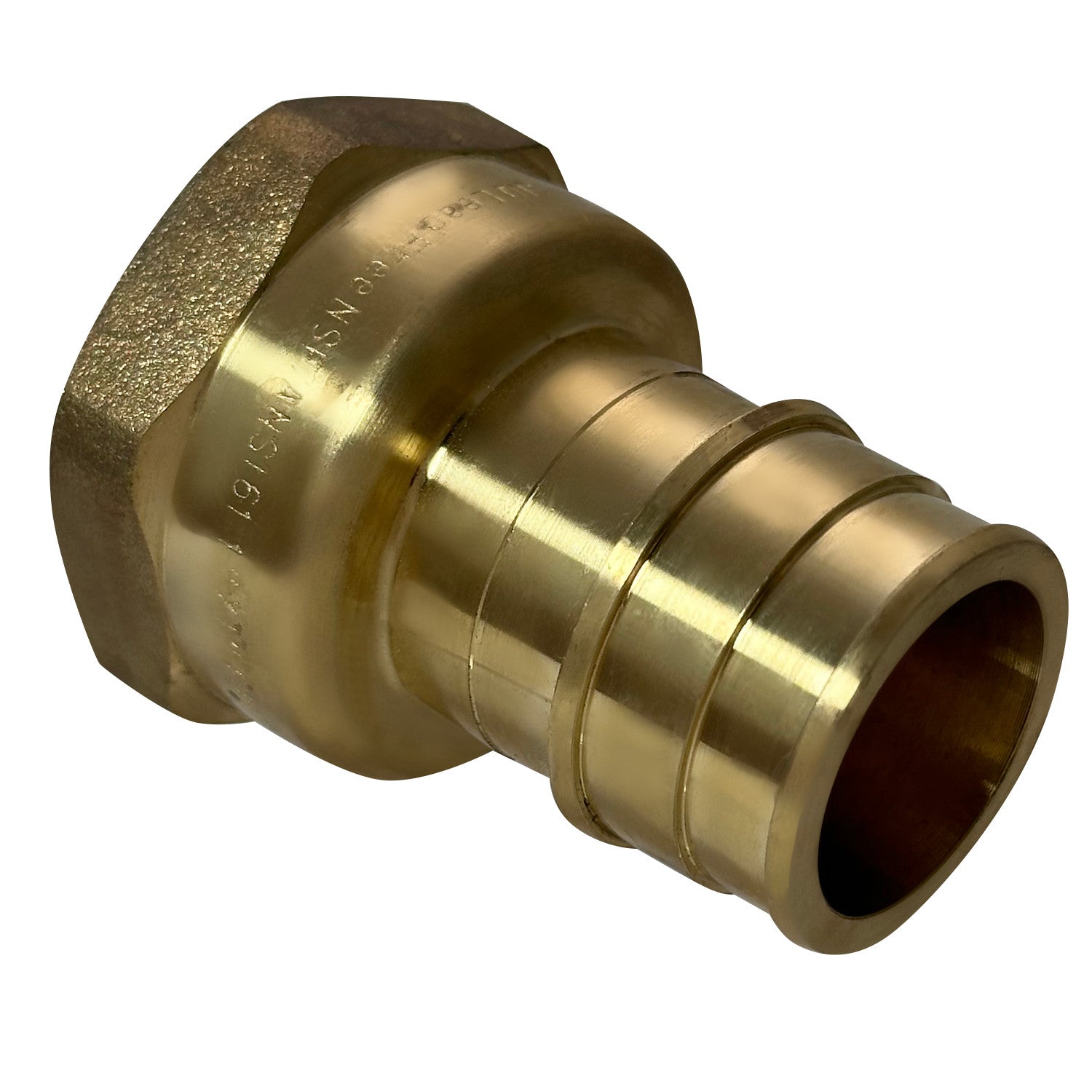 XFITTING 1" Pex A x 1" Female NPT Adapter