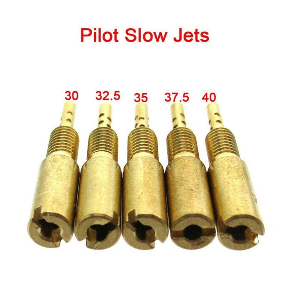 Replacement Jet #30-32.5-35-37<wbr/>.5-40 | Built Supply Co