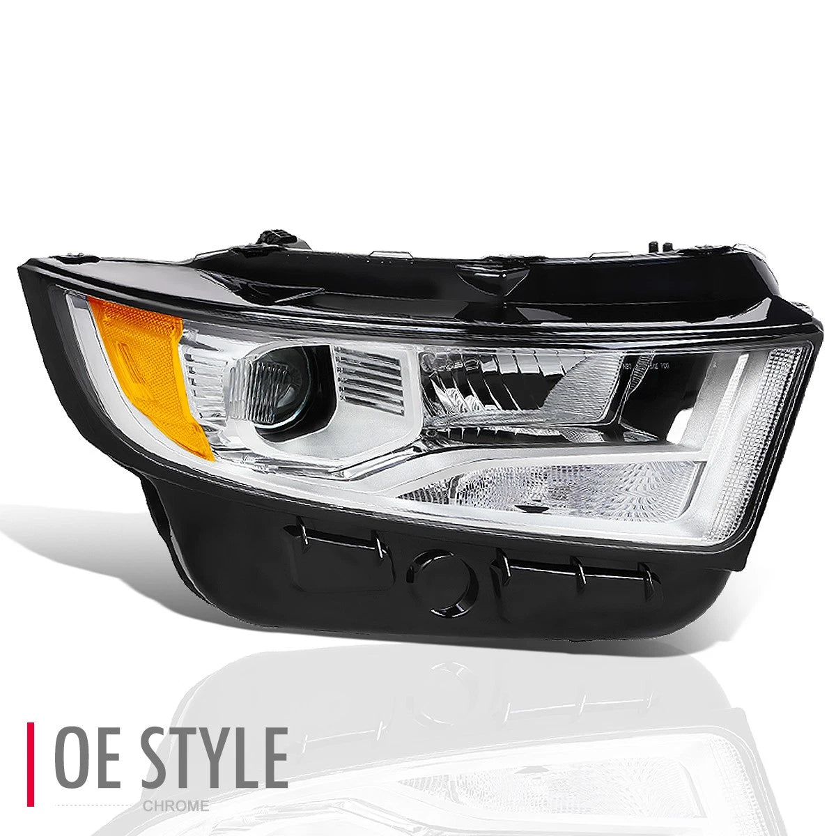 Fit 15-18 Ford Edge Fo2503341 Passenger Right Side | Built Supply Co