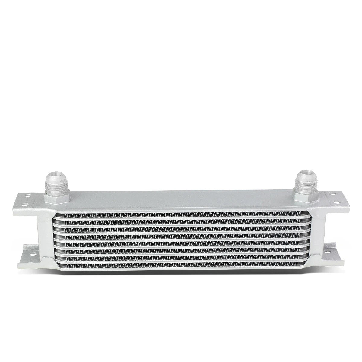 9-row 10an An10 Aluminum Universal | Built Supply Co