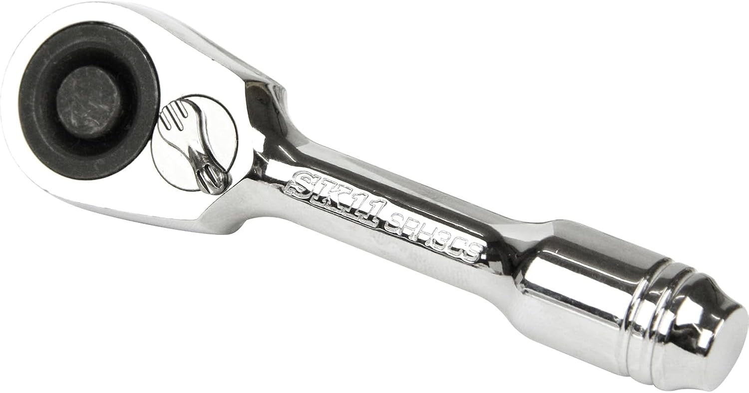 SK11 Compact Stubby Ratchet Handle