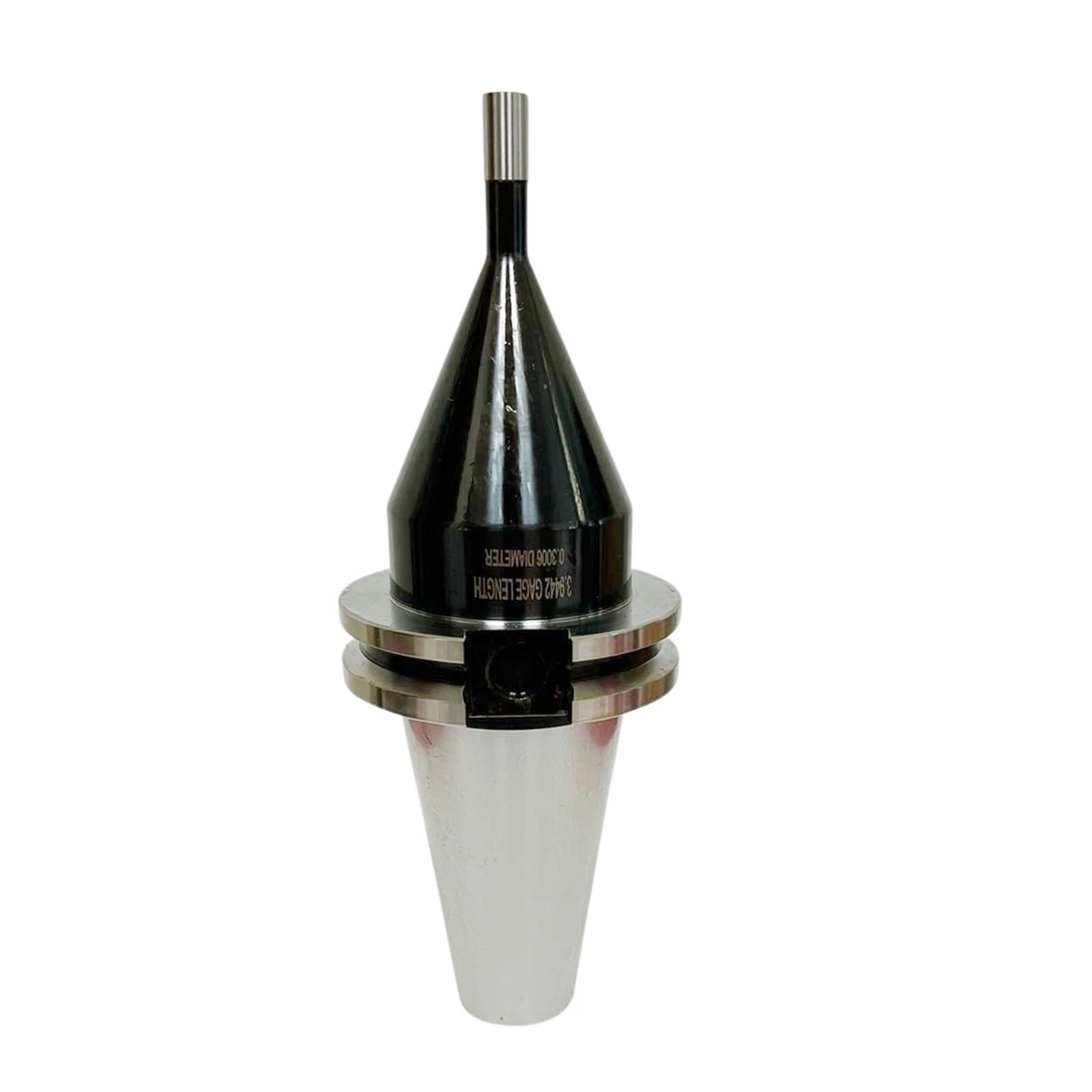 NEW CAT40 TOOL PROBE CALIBRATOR TOOL HOLDER LENGTH:5.0 DIAMETER 0.50