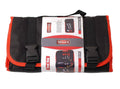 Spanner Screwdriver &amp; Wrench Canvas Tool Bag w Zip &amp; Carry Strap 2 Layers