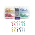 Colors Metal Rc Body Shell R Shape Clips Diy Pin For 1/10 1/12 Rc Car