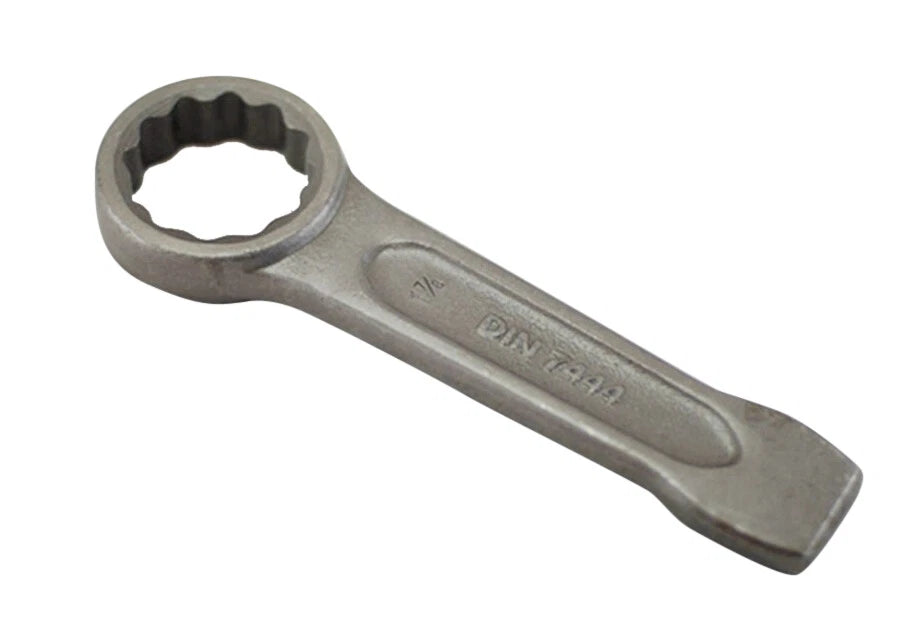 Flogging Ring Spanner Slogging Hammer Impact Striking Wrenches
