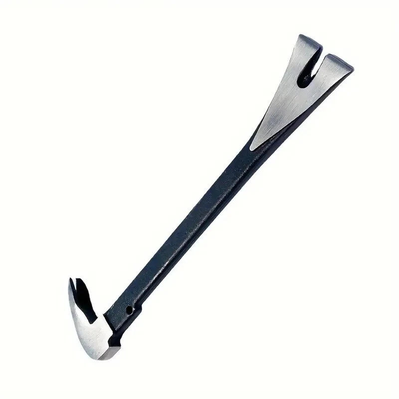 Double Headed Nail Puller And Moulding Pry Bar Crowbar Lever