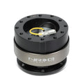 Nrg Aluminum Steering Wheel Quick Release Adapter Gen 2.0