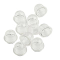 22mm Carburetor Primer Bulb Caps For Chainsaws Brushcutters