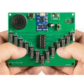 Diy Kalimba Electronic Kit Pentatonic Scale Circuit Board 7.7x4.4cm