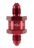 AN-3 3AN Red Garrett HKS Blitz Turbo Oil Feed Filter